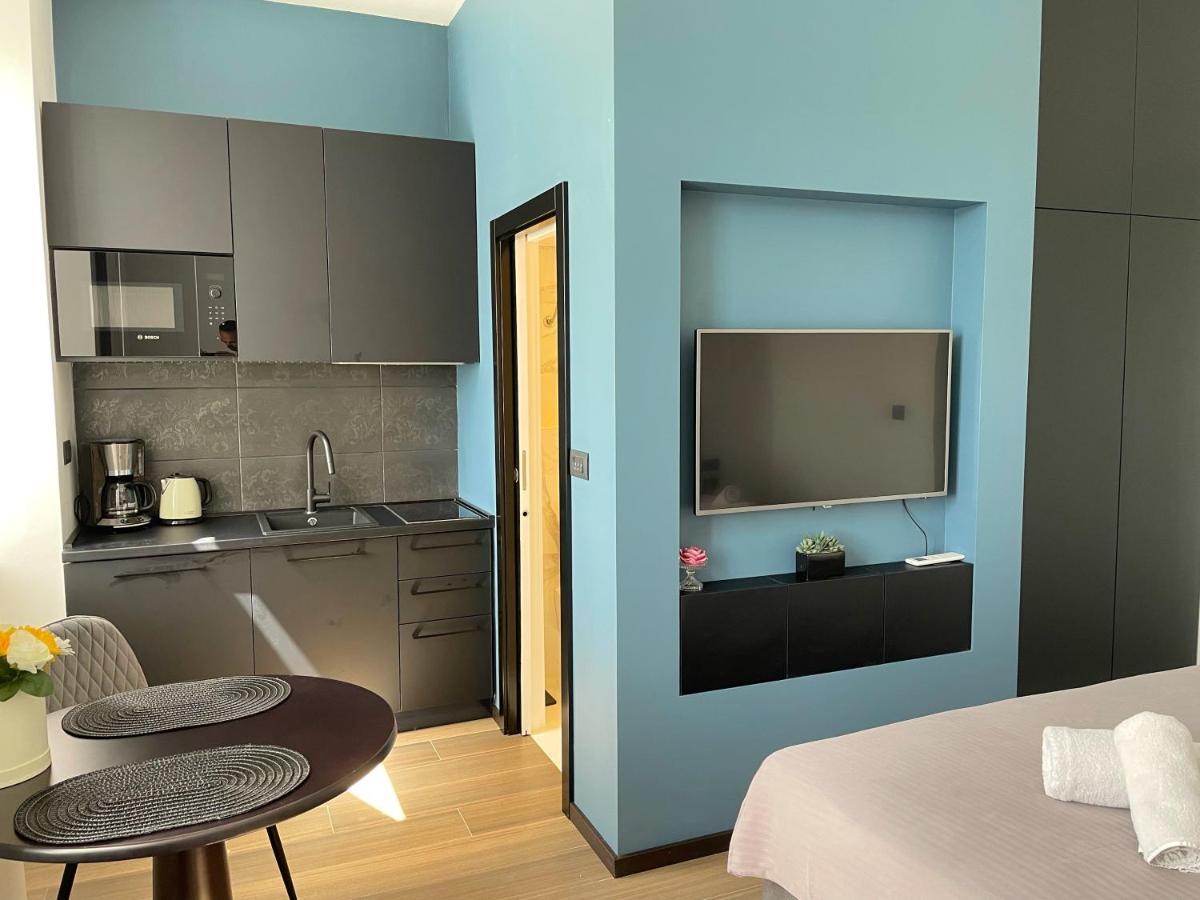 Navis City Apartments Pula Exterior foto