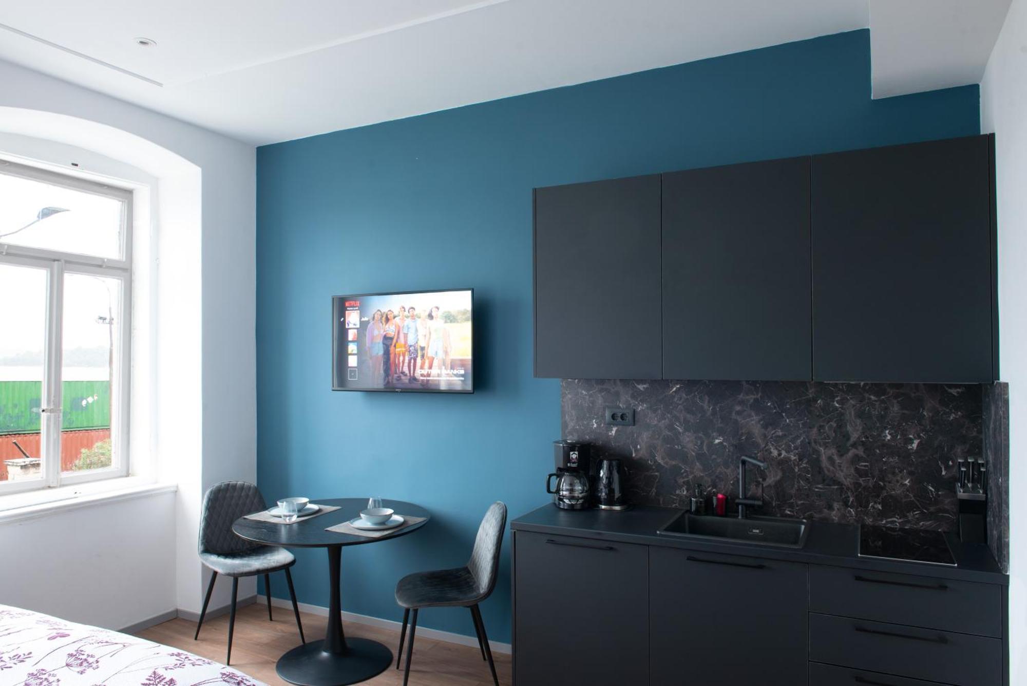 Navis City Apartments Pula Exterior foto